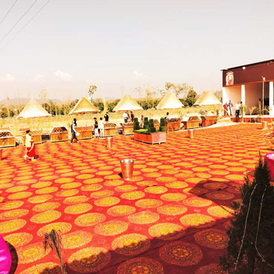 Resorts in Corbett