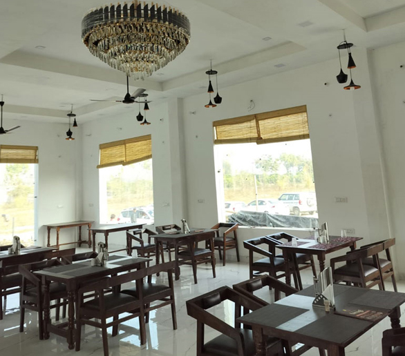 restaurant