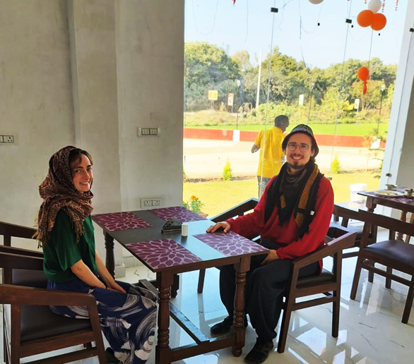 Best Food experience in Jim Corbett