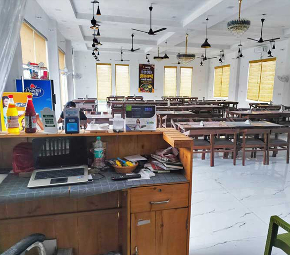 restaurant